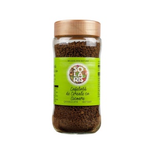 CAFELUTA DE CEREALE SI CICOARE GRANULATA BORCAN 100gr SOLARIS