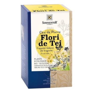 CEAI FLORI DE TEI ECO 18plicuri SONNENTOR
