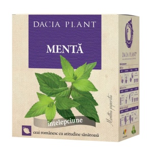 CEAI MENTA 50 gr DACIA PLANT