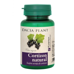 CORTIZON NATURAL 60cpr DACIA PLANT