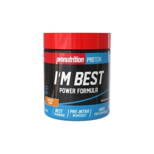 Creatina I'M BEST cu aroma de Portocale 450g - Pro Nutrition