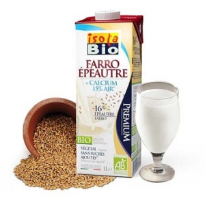 ECO Bautura din spelta, Isola Bio 1L - Img 4