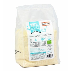 ECO Faina de naut Fior di Loto 500g - Img 2