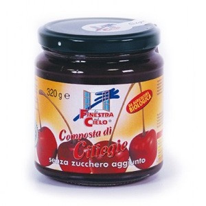 ECO Gem de cirese, Finestra Sul Cielo 320g - Img 3