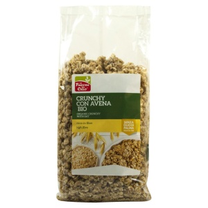 ECO Musli crocant cu fulgi ovaz, Finestra Sul Cielo 375g - Img 2
