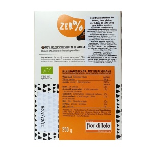 ECO Paste Stelline din Hrisca bio, fara gluten, Zer% Glutine 250g - Img 6