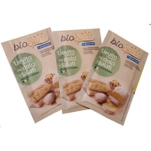 ECO Praf de copt fara gluten, vegan (3 plicuri) bioSUN 48g - Img 2