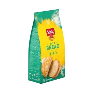 Faina pentru paine Mix B (fara gluten, fara lactoza) 1kg - Schar - Img 3