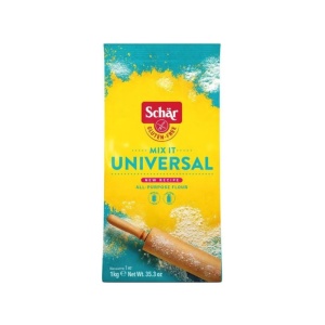 Faina Universala (fara gluten, fara lactoza) 1kg - Schar