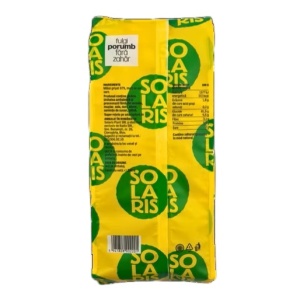 Fulgi de porumb fara adaos de zahar 250gr SOLARIS - Img 2