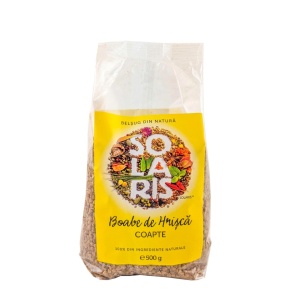 HRISCA BOABE COAPTE 500G SOLARIS