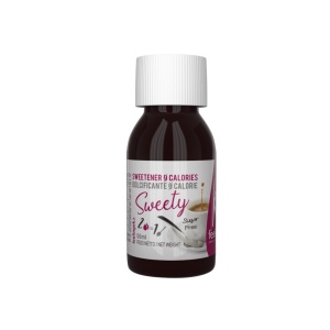 Indulcitor Lichid 50ml - FeelingOK