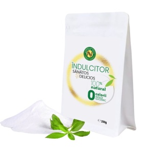 Indulcitor natural Eritritol, Stevia si Monk - Artisan Vita 250g