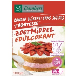 Indulcitor Tagatoza pudra 500g - TAGATESSE 1:1