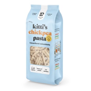 Macaroane din Naut (fara gluten, fara ou) 250g - It's us