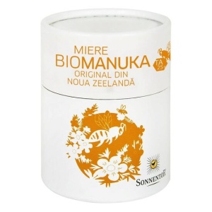 MIERE MANUKA ECO 250gr (TA 25+) SONNENTOR
