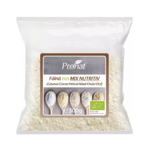 Mix bio de fainuri " Mix nutritiv" 300g - Pronat