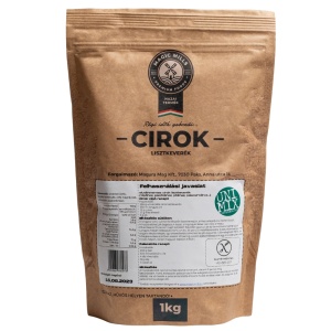Mix faina de Sorg (fara gluten) 1kg - MAGIC MILLS - Img 2