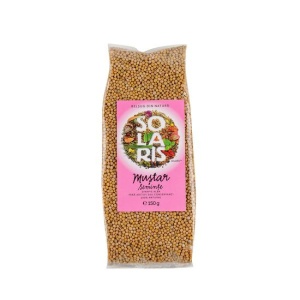 MUSTAR SEMINTE 300gr SOLARIS