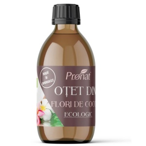 Otet din flori de cocos ECO 250ml - Pronat
