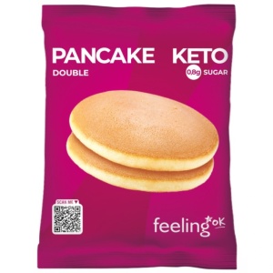 Pancake KETO (fara zahar) 50g - FeelingOk