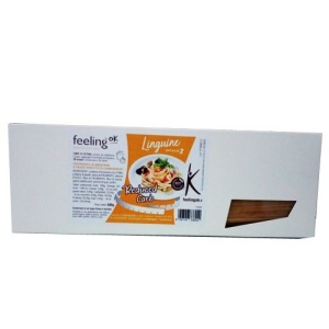 Paste Linguine (Low carb, proteice) 500g - FeelingOK