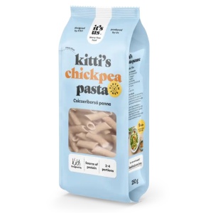 Paste PENNE din Naut (fara gluten, fara ou) 250g - It's us