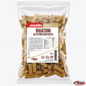 Paste proteice keto rigatoni 250g - Pro Nutrition