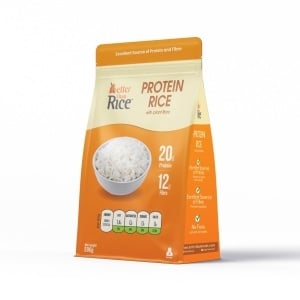 Paste proteice sub forma de OREZ cu Konjac (uscate) 500g - Better Than Foods