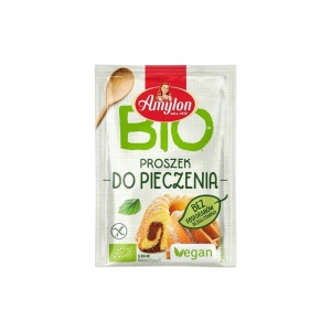Praf de copt ECO (fara gluten, vegan) 12g - Amylon