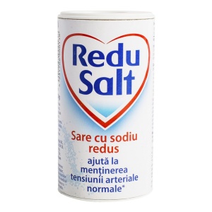 % PROMO% ReduSalt Solnita (Sare cu sodiu redus) 150g