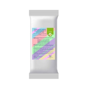 Pudra pentru budinca sau crema cu aroma de FISTIC (lowcarb, fara zahar, fara gluten, KETO) 100g - NoCarb