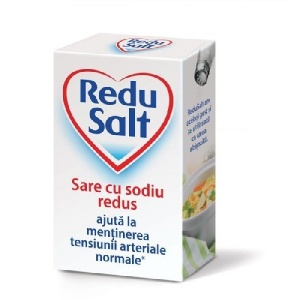 ReduSalt (Sare cu sodiu redus) 350g
