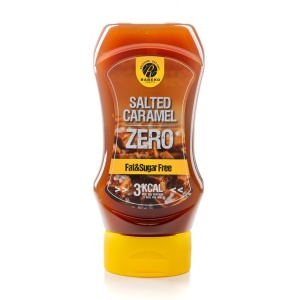 Sos pentru desert (topping) CARAMEL SARAT 350ml - Rabeko - Img 1