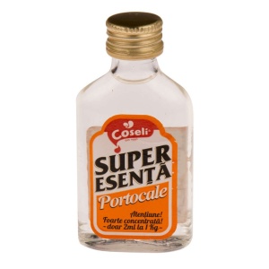 Superesenta de portocale 20ml - Coseli