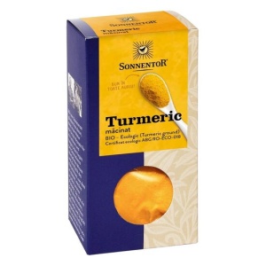 TURMERIC MACINAT ECO 40 gr SONNENTOR
