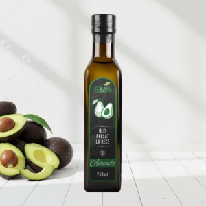 Ulei de Avocado presat la rece 250ml - EVA