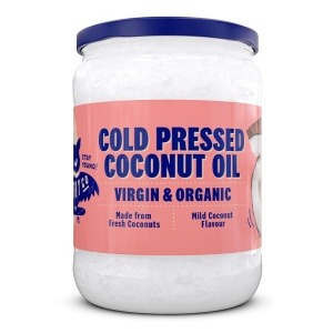 Ulei de cocos ECO presat la rece 500ml - HealthyCo