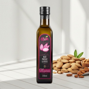 Ulei de Migdale presat la rece 250ml - EVA
