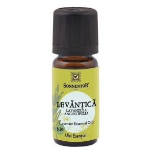 ULEI ESENTIAL LEVANTICA 10ml SONNENTOR