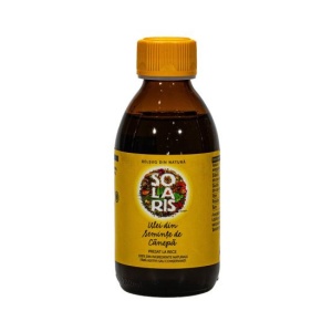 ULEI SEMINTE CANEPA PRESAT LA RECE 200ml SOLARIS