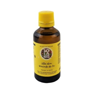 ULEI SEMINTE IN PRESAT LA RECE 50ml SOLARIS