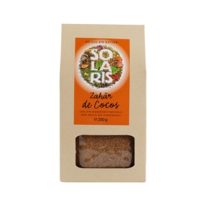 Zahar de cocos 250g SOLARIS