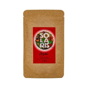 ACAI EXTRACT DIN FRUCTE 50g SOLARIS