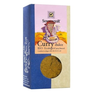 AMESTEC CURRY DULCE ECO 50gr SONNENTOR