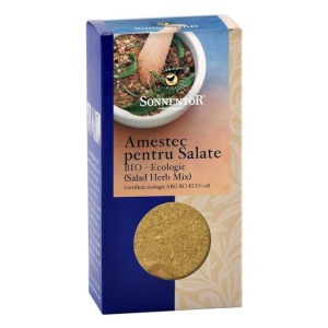 Amestec ECO pentru salata 35gr SONNENTOR