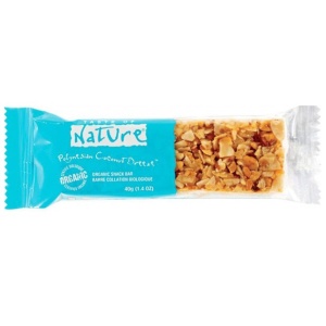 Baton bio cu cocos (fara zahar, gluten, vegan) 40g - Taste of Nature