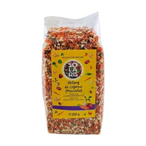 Belsug de legume granulat 250gr SOLARIS