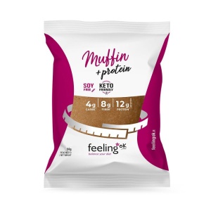 Briosa (Low-Carb, proteica, fara zahar, keto) 50g - FeelingOK