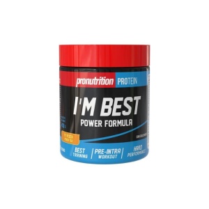 Creatina I'M BEST cu aroma de Ceai de Piersici 450g - Pro Nutrition